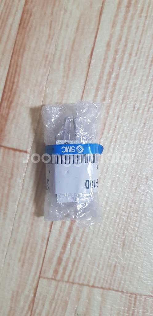 (새제품)SMC 핑거실린더(MHC2-10D)--1