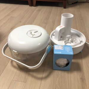 한일 에어미스트 스팀 가습기