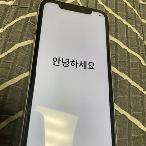 아이폰XR 64gb