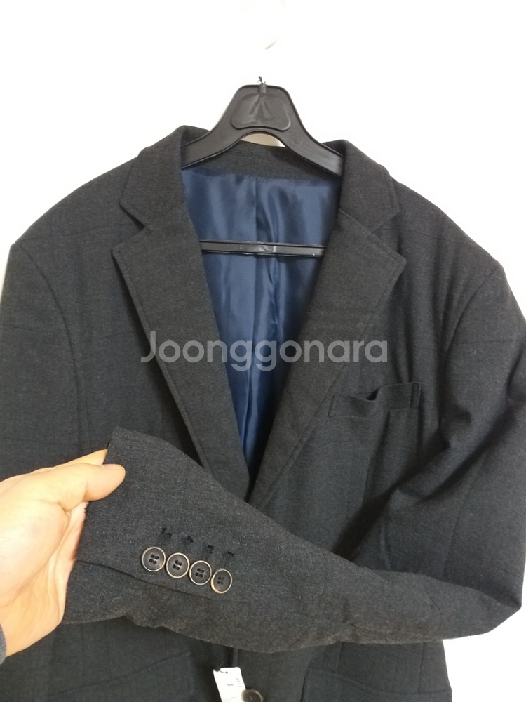 남성 LF 슬림핏 겨울 캐주얼자켓 (새상품.100)--1