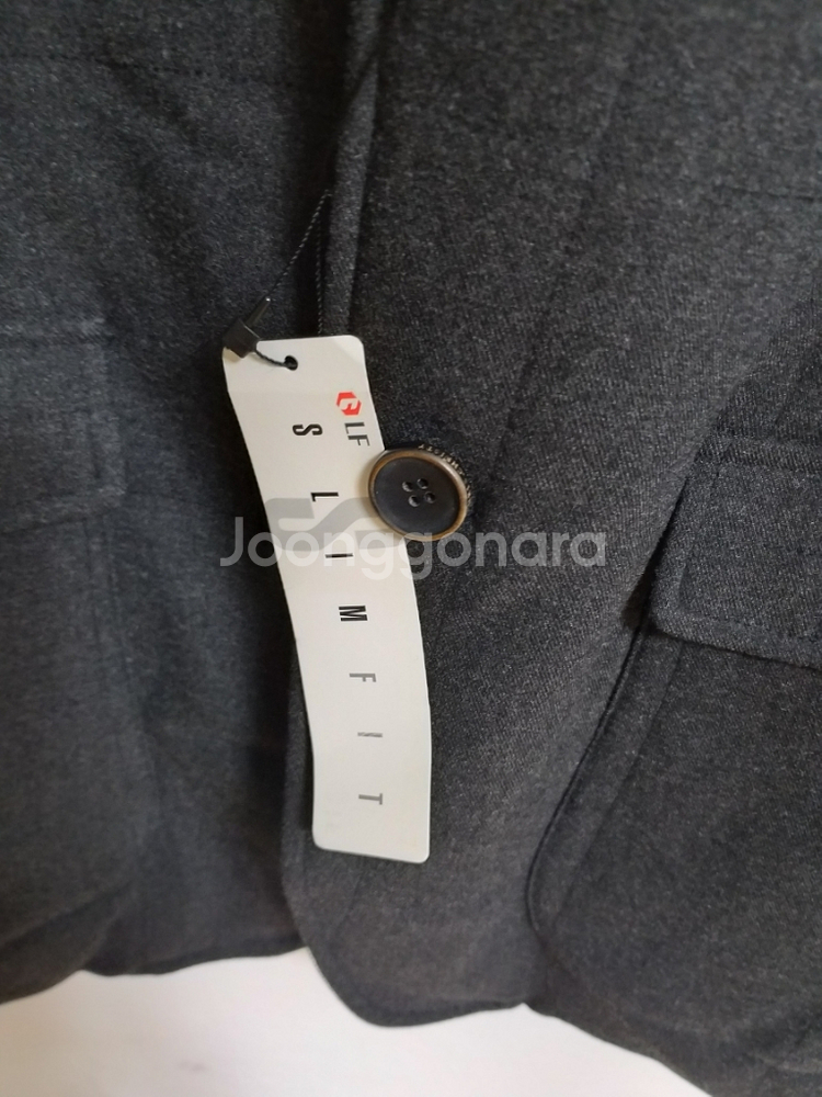 남성 LF 슬림핏 겨울 캐주얼자켓 (새상품.100)--2