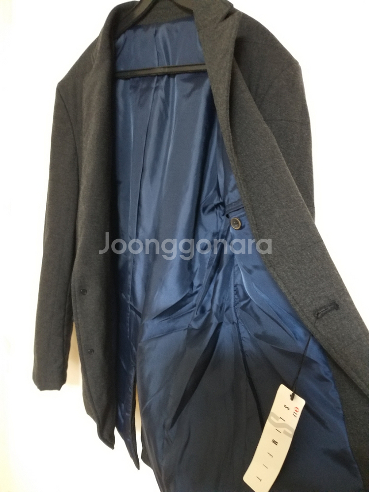 남성 LF 슬림핏 겨울 캐주얼자켓 (새상품.100)--3