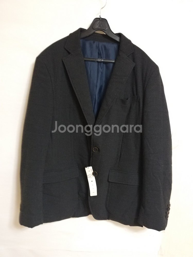 남성 LF 슬림핏 겨울 캐주얼자켓 (새상품.100)--5