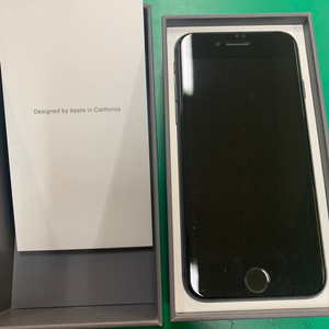 아이폰8 블랙 256