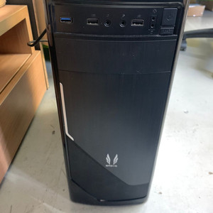 인텔 7세대 g4560 본체팝니다