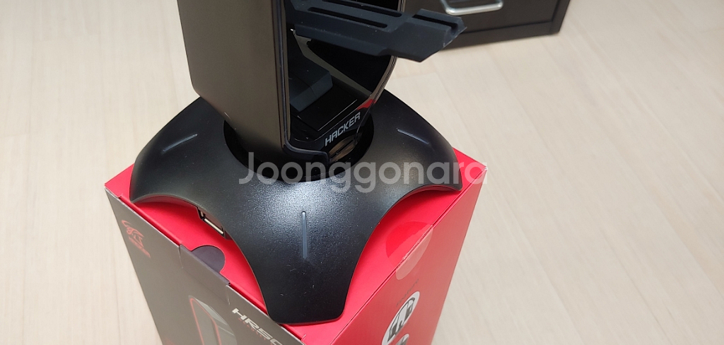 앱코 B890U 게이밍헤드셋,앱코 헤드셋거치대 팝니다--3