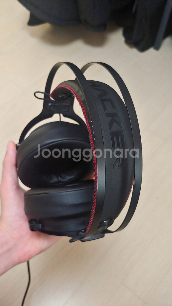 앱코 B890U 게이밍헤드셋,앱코 헤드셋거치대 팝니다--6