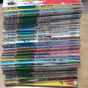 한국삐아제 지구별 명작동화