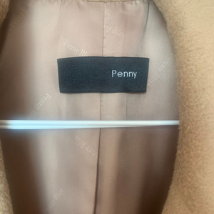 penny 램캐시 코트