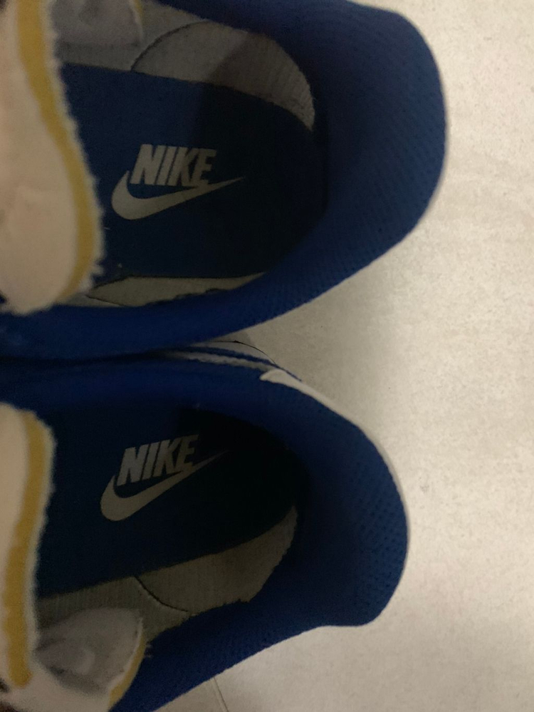 나이키 테일윈드 파랑--2