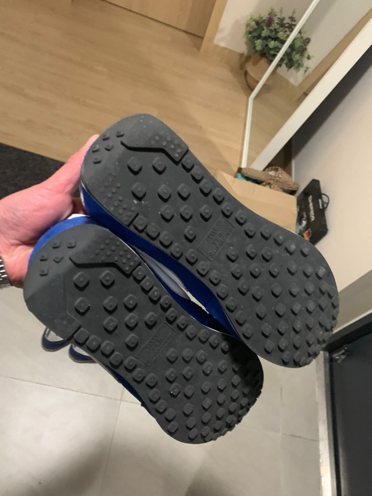 나이키 테일윈드 파랑--3