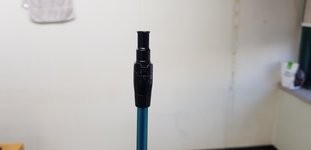 드라이브 샤프트 투어에이디 Tour AD GP-7s--5