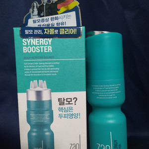 자올 닥터스오더 시너지 부스터 150ml 2개