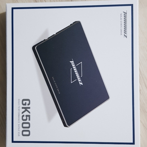 SSD 타무즈 GK500 256Gb