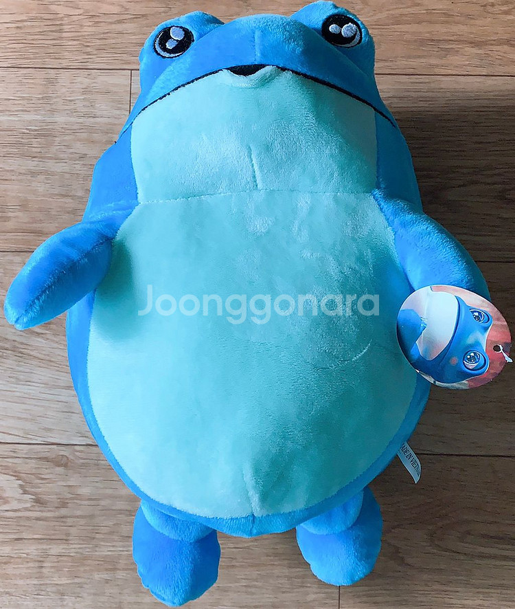 진로 두꺼비 인형(새거)--0