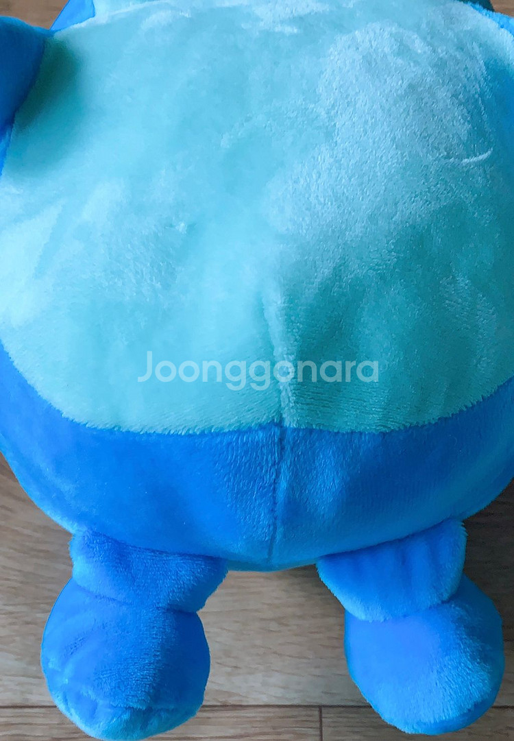진로 두꺼비 인형(새거)--3
