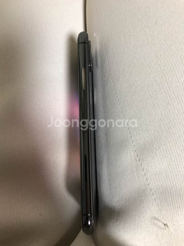 아이폰 xs (상태좋음, 쿨거 환영)--1