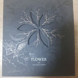 김준수 꽃 Flower 앨범 CD 음반 택포 9500