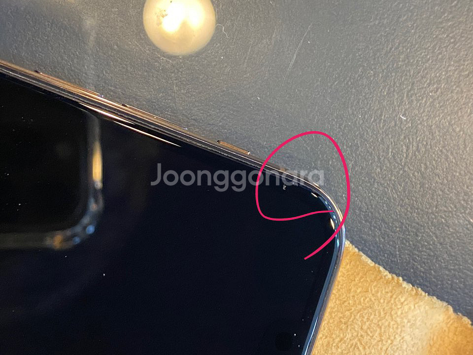 아이폰 xs max 256--1