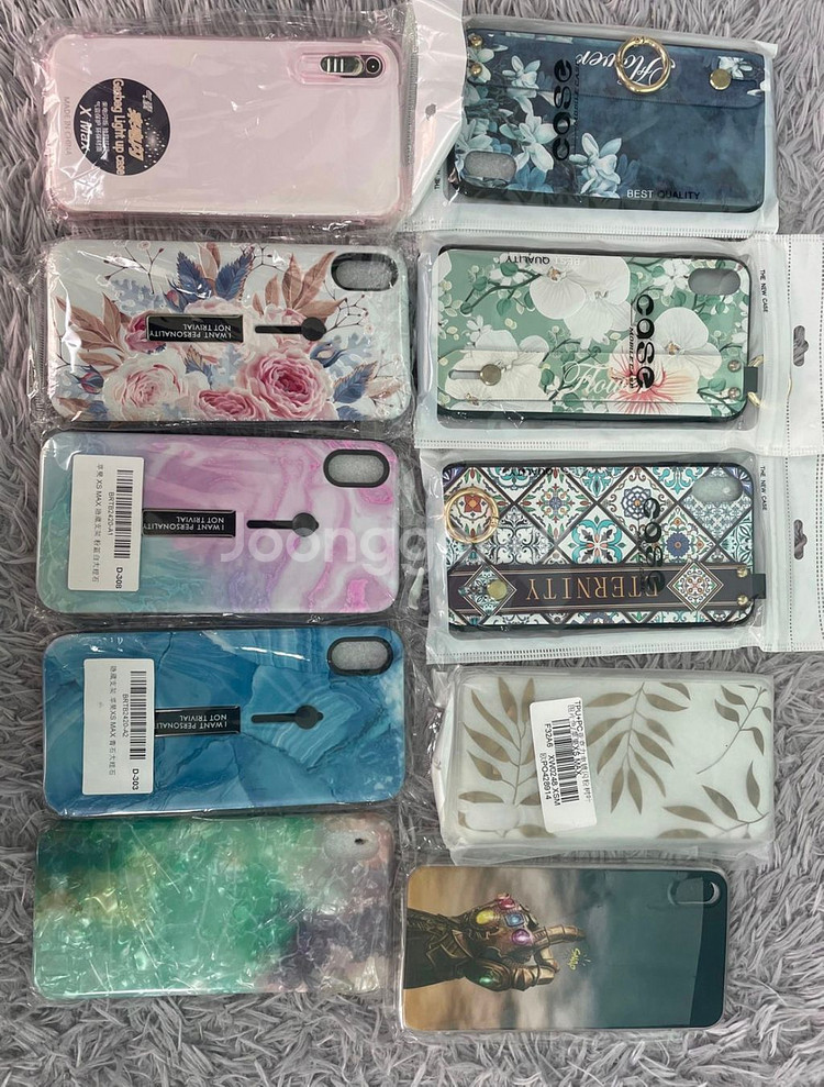 아이폰 xs max 256--3