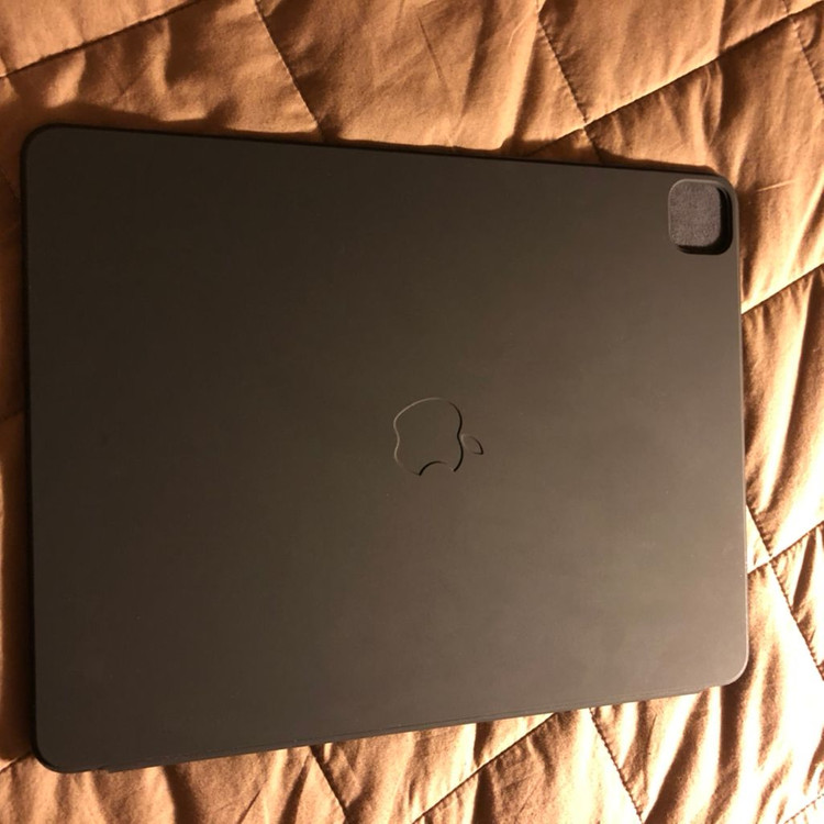 애플정품)아이패드 프로 4세대 12.9 케이스--2