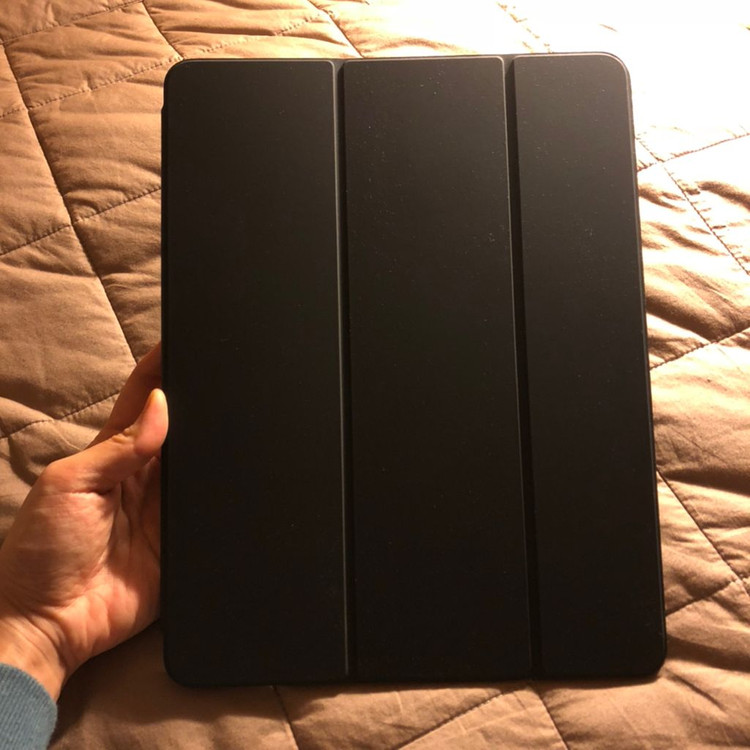 애플정품)아이패드 프로 4세대 12.9 케이스--3