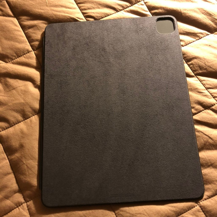 애플정품)아이패드 프로 4세대 12.9 케이스--4