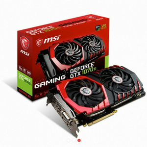 1070ti 팝니다~!