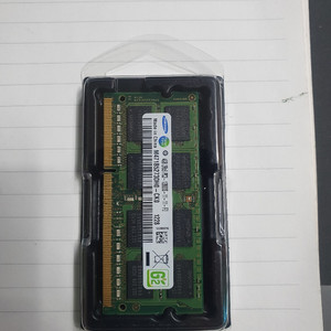 삼성 노트북용 램 pc3-12800s 4g
