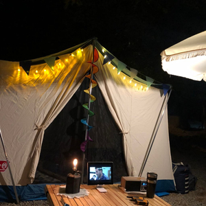 콜맨 오아시스 타쿠아즈