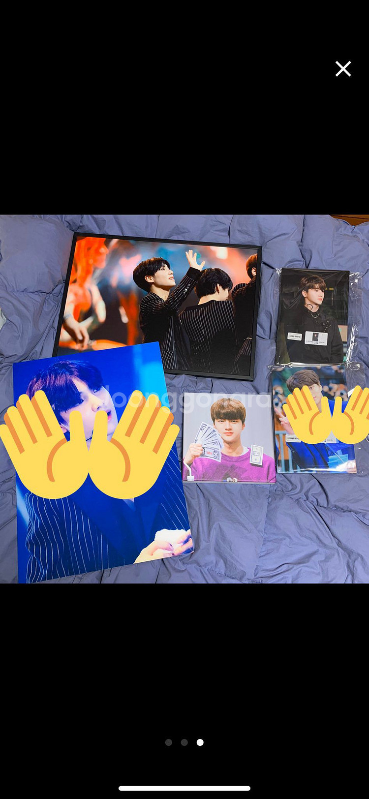 이은상 차준호 굿즈박스--1