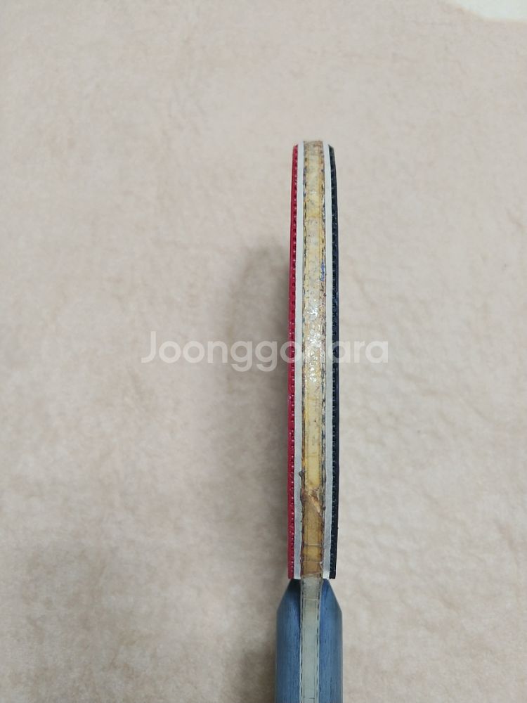 탁구라켓ㅡ장원장 수제라켓--4
