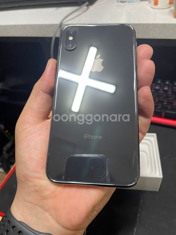 아이폰x 64기가 A+급 팝니다--0