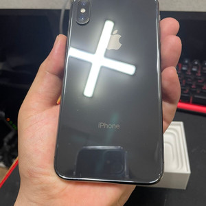 아이폰x 64기가 A+급 팝니다