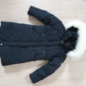 아이더 패딩 130