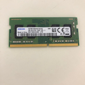 노트북 메모리4gb(PC4-2666V)