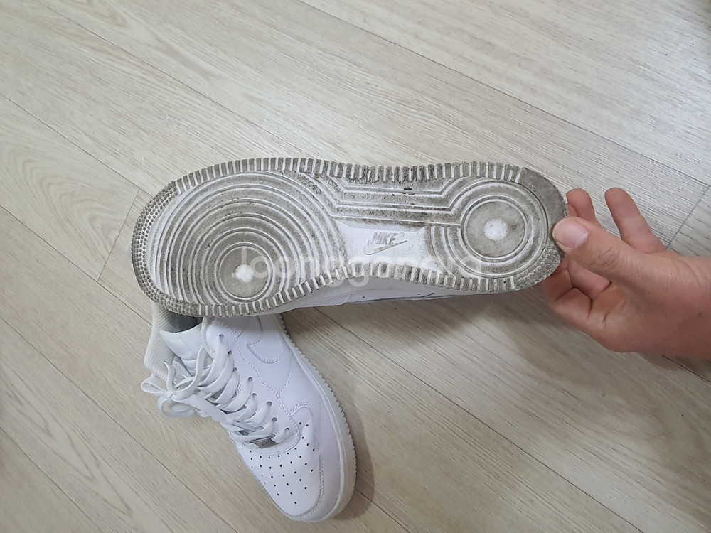 나이키 에어포스 올백--1