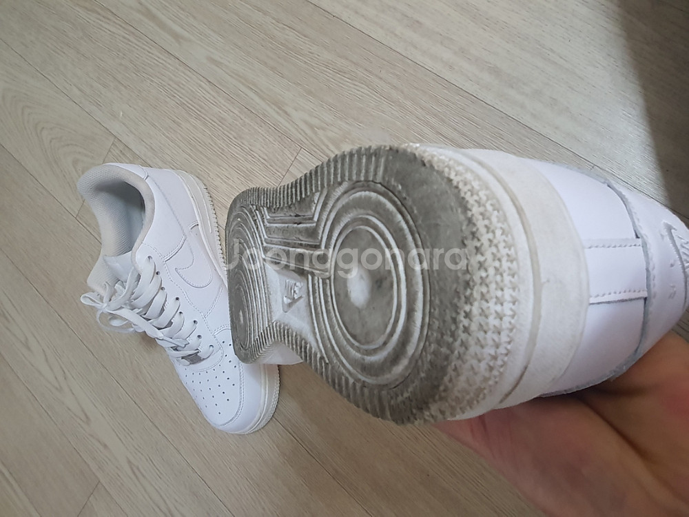 나이키 에어포스 올백--2