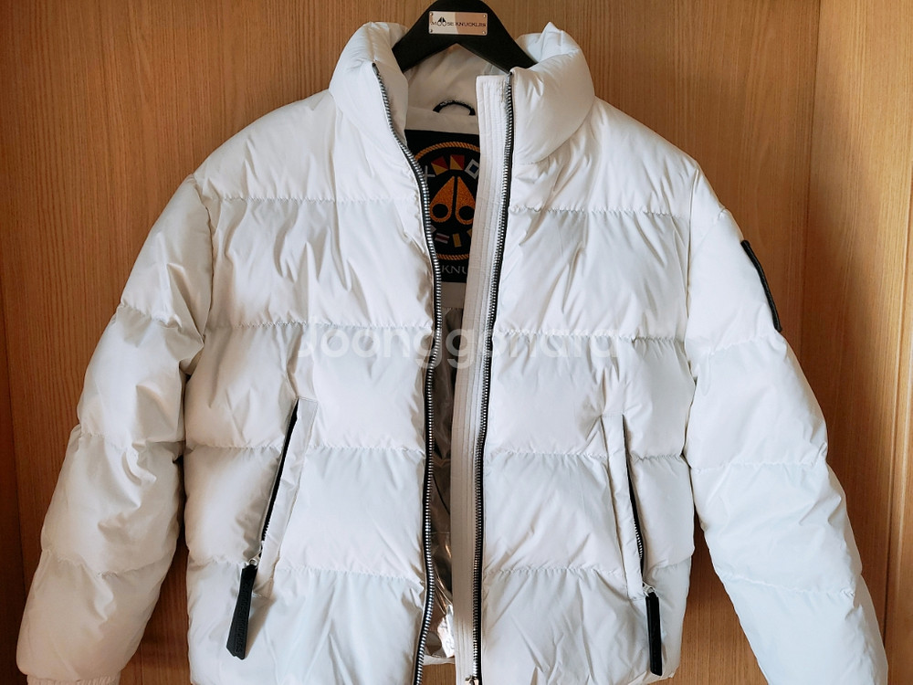 무스너클 19fw 럼스덴 s사이즈--0