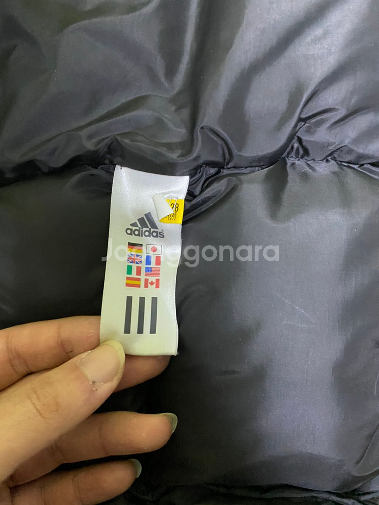 아디다스 패딩 판매--5