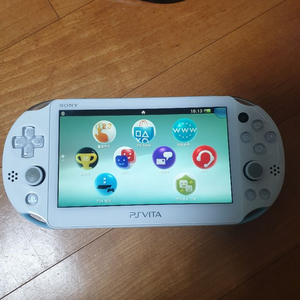 psvita 2세대