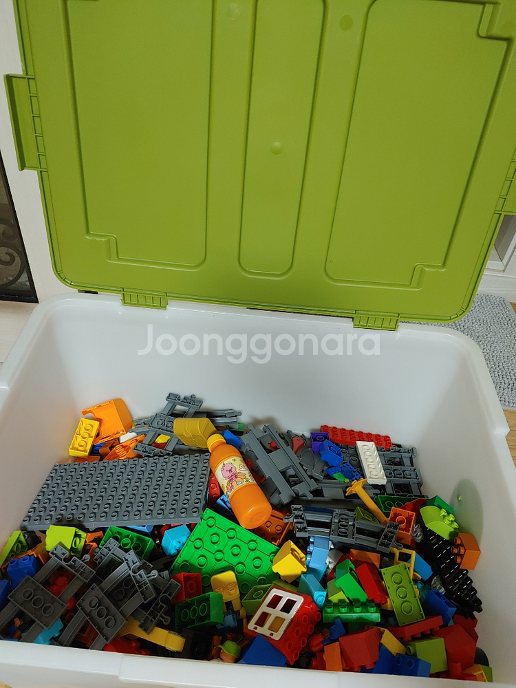레고에듀케이션(수학기차+스토리빌더)--1