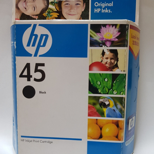 hp 잉크정품 hp45