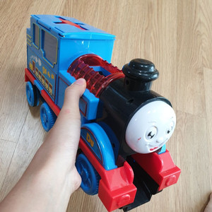 토마스 기차 장난감
