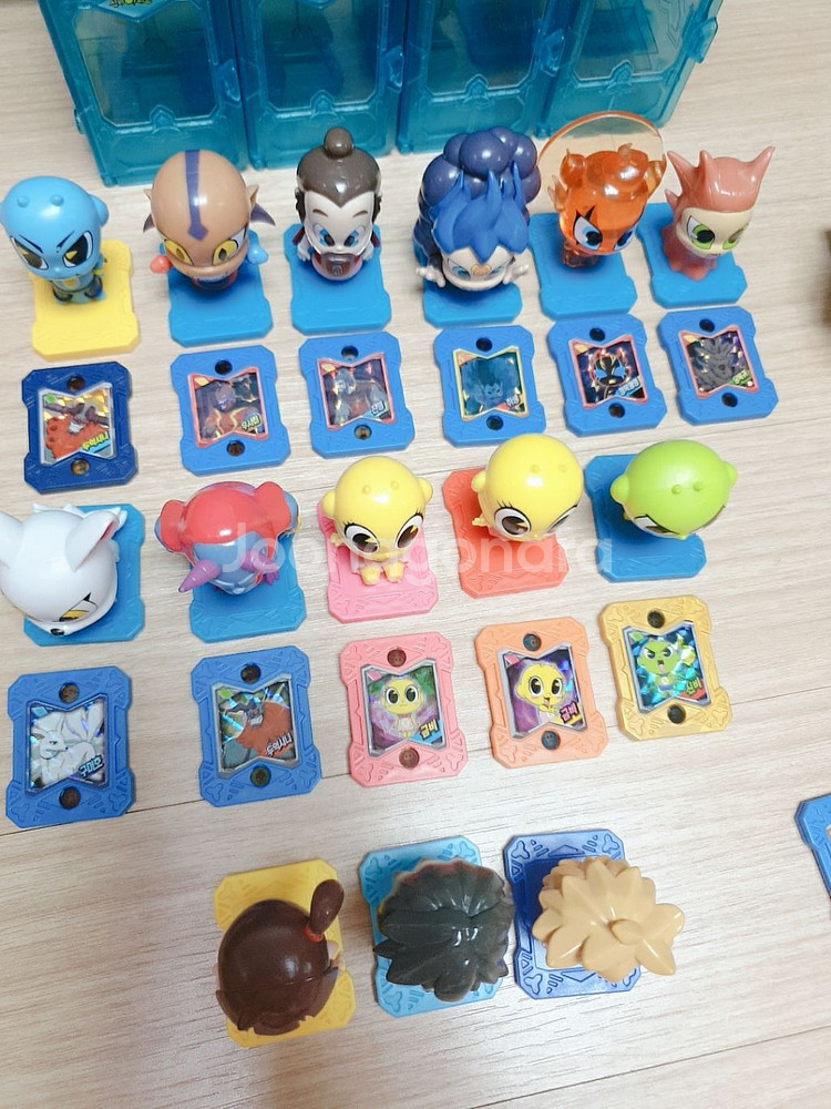 신비아파트 피규어 고--1
