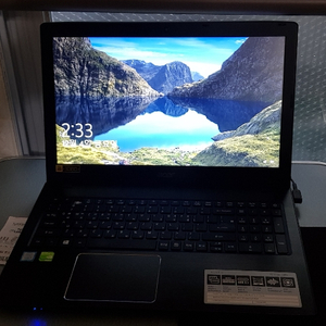 acer aspire e15 노트북 판매