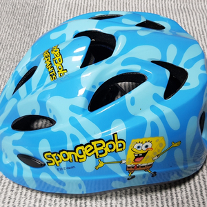 자전거,보드,인라인 헬멧 - 스펀지밥 헬멧