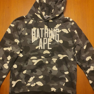 Bape 후드티