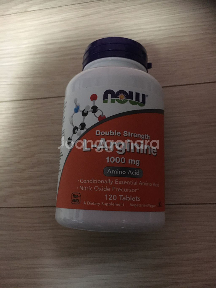 나우푸드 L-아르기닌 더블 1,000mg 2개 3만에팜--0