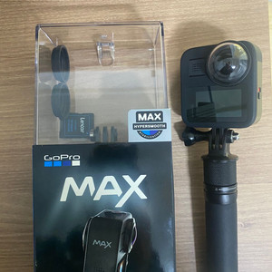 GOPRO MAX 360